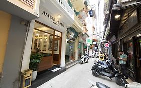 Khách Sạn Amber Hà Nội